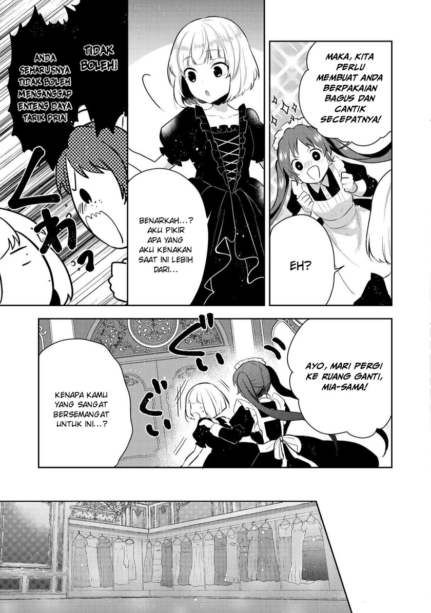 Tearmoon Empire Story